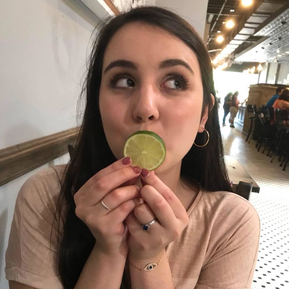 Meet your Posher, Jessica